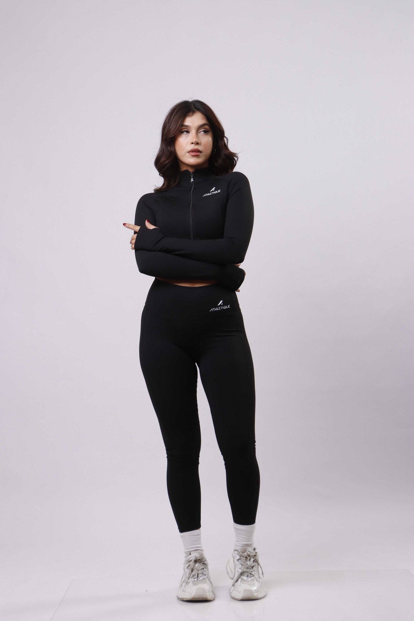 Kinetic Long Set - 2 pcs