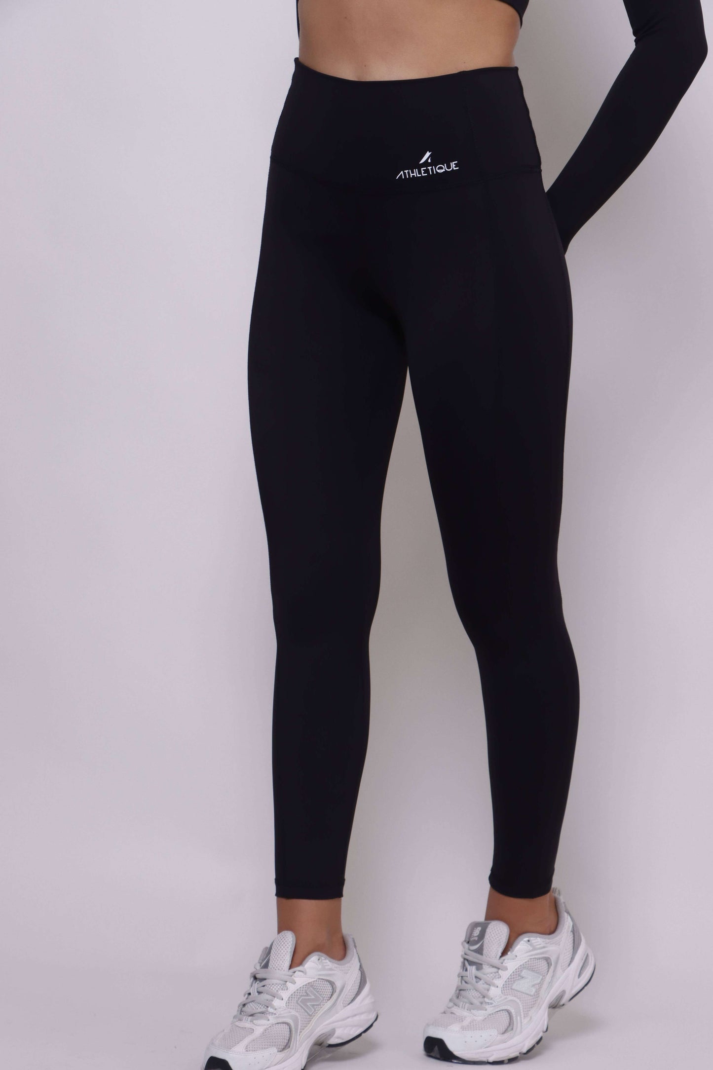 Kinetic Legging Black
