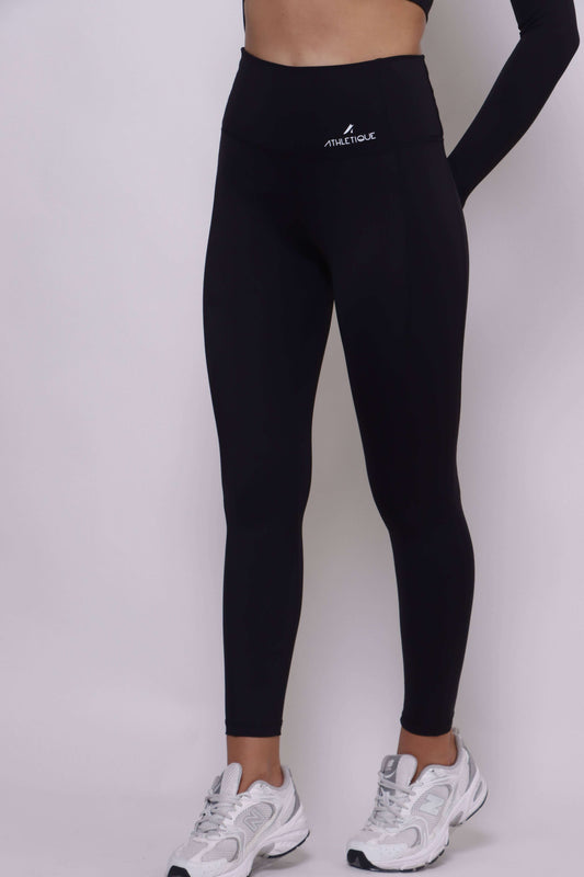 Kinetic Legging Black