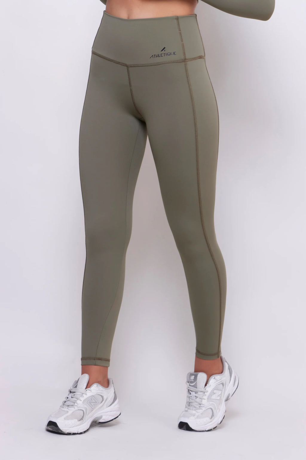 Kinetic Legging Olive