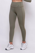 Kinetic Legging Olive