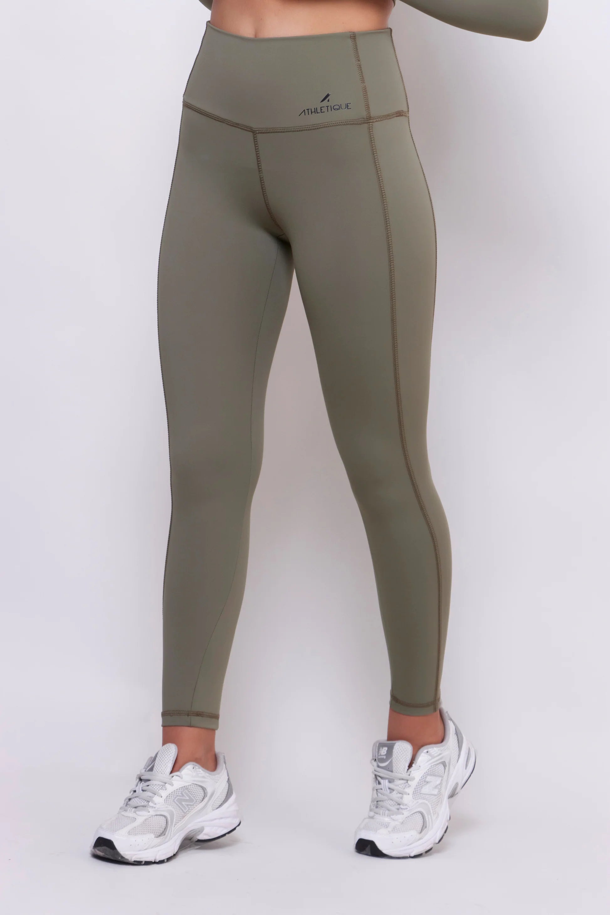 Kinetic Legging Olive