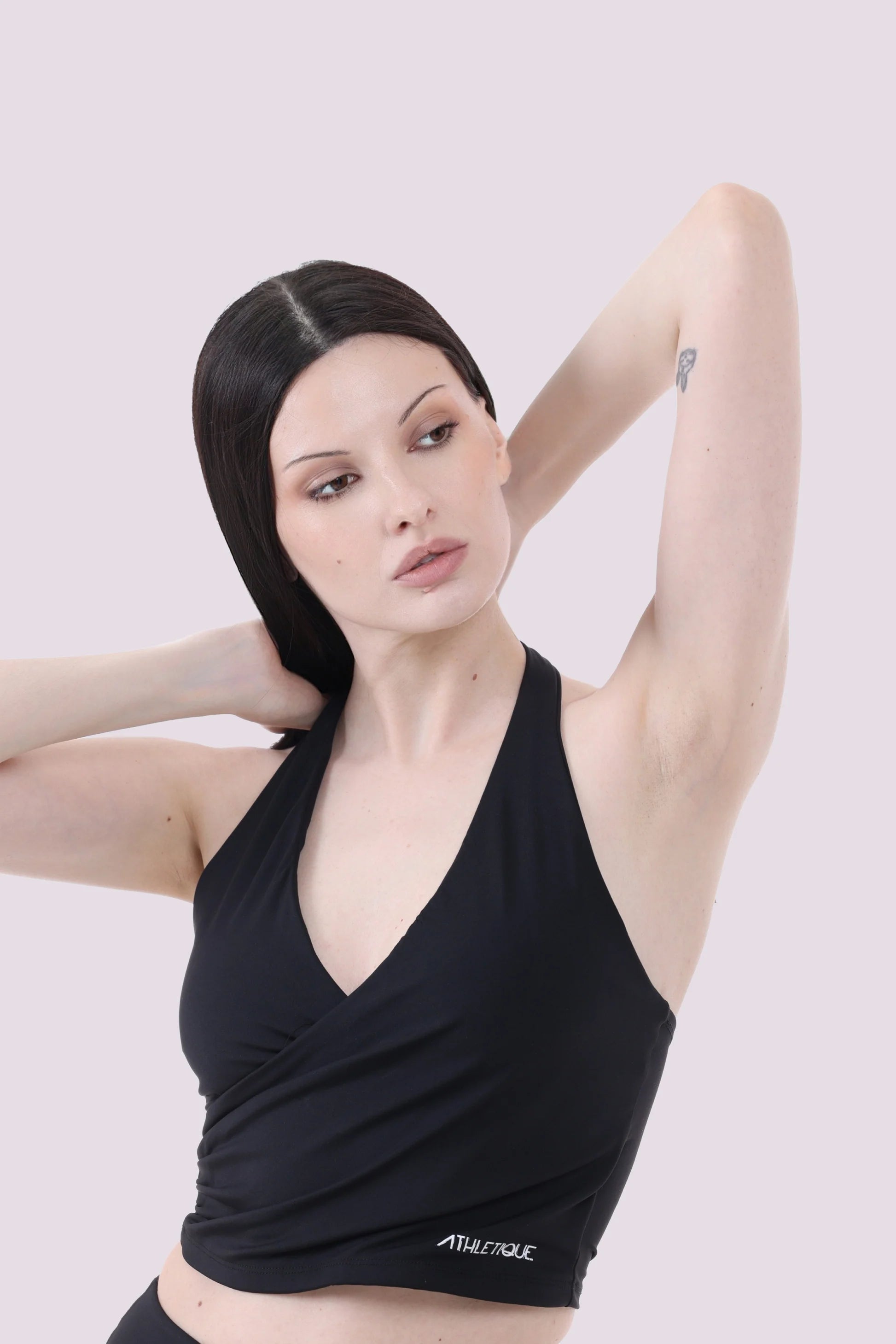 Twist Crop