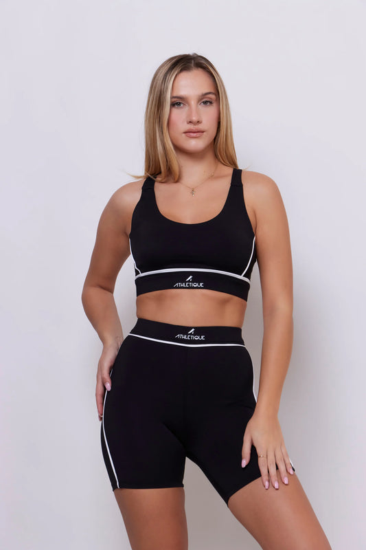 Almur Short Black