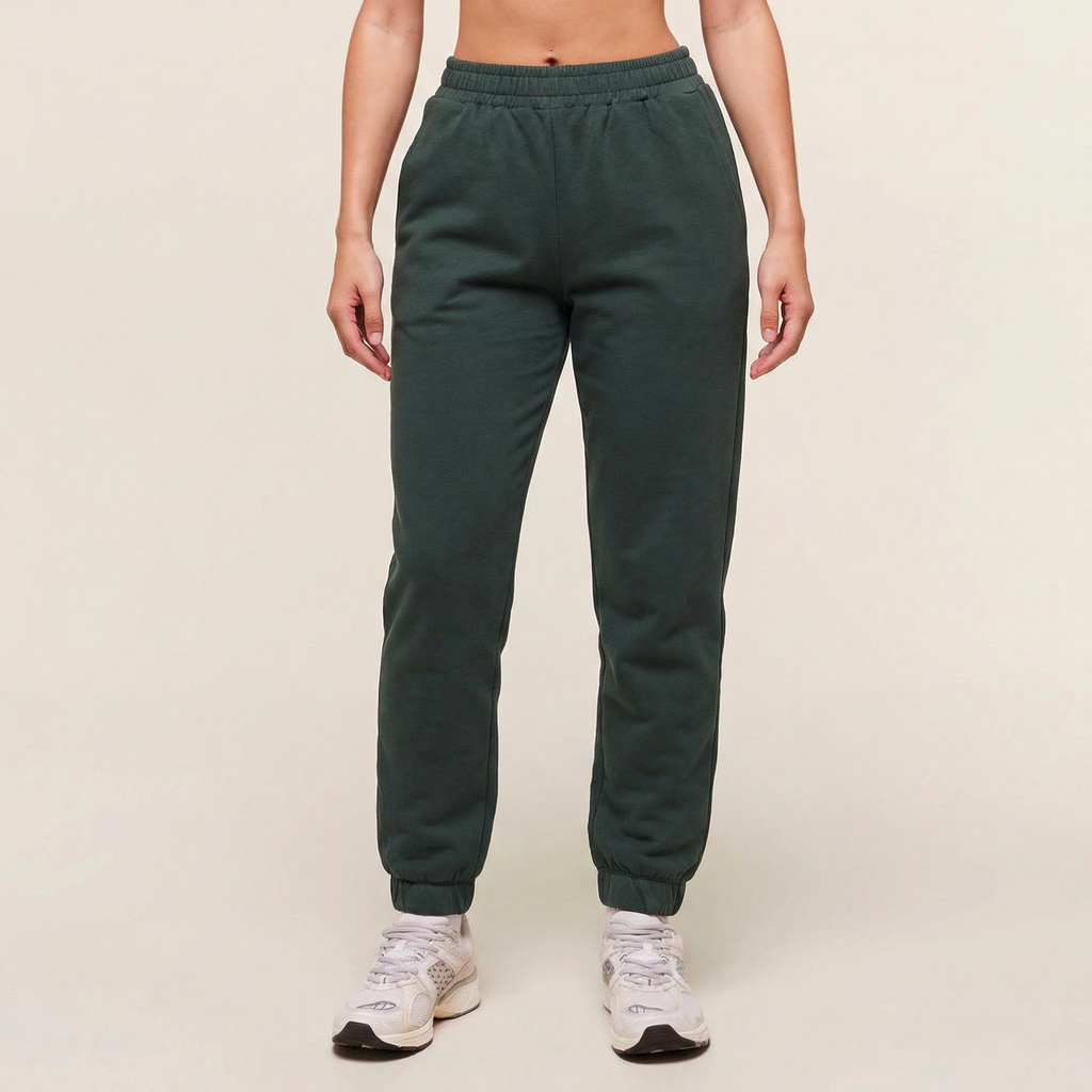 Cotton Joggers