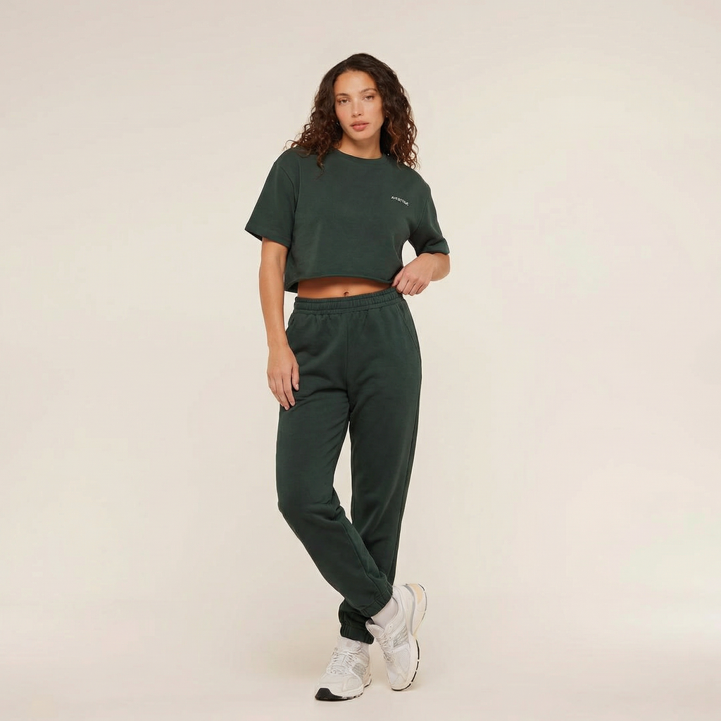 Cotton Joggers