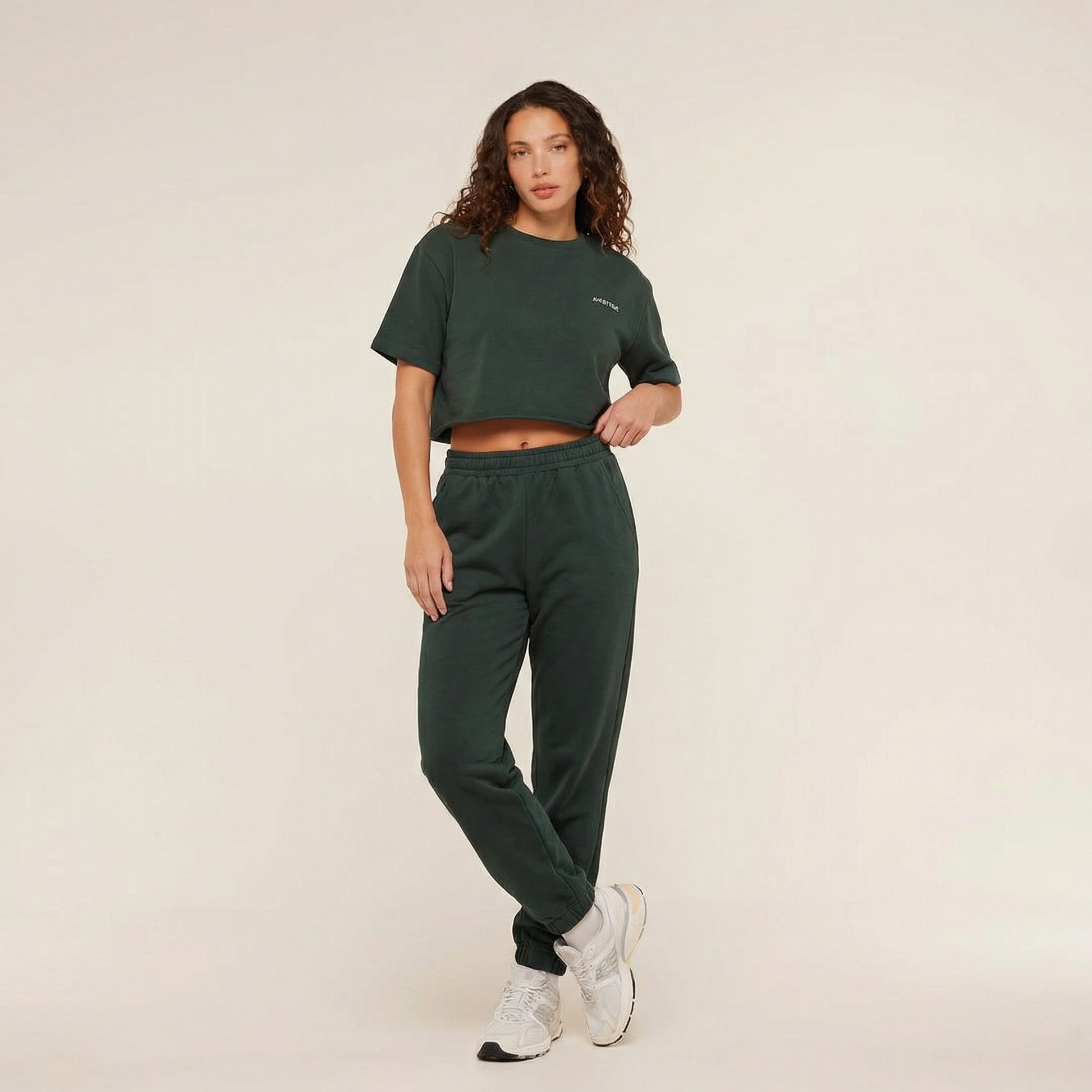 Cotton Joggers