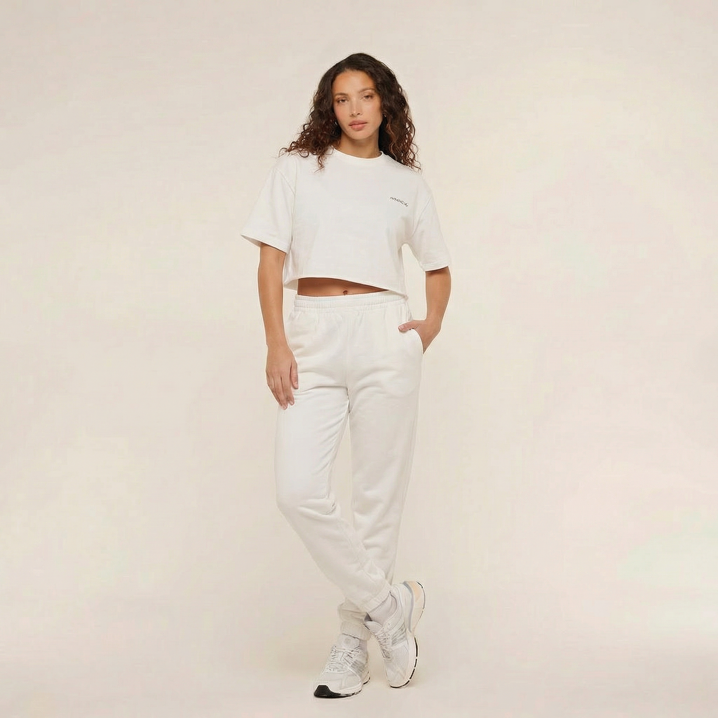 Cotton Joggers