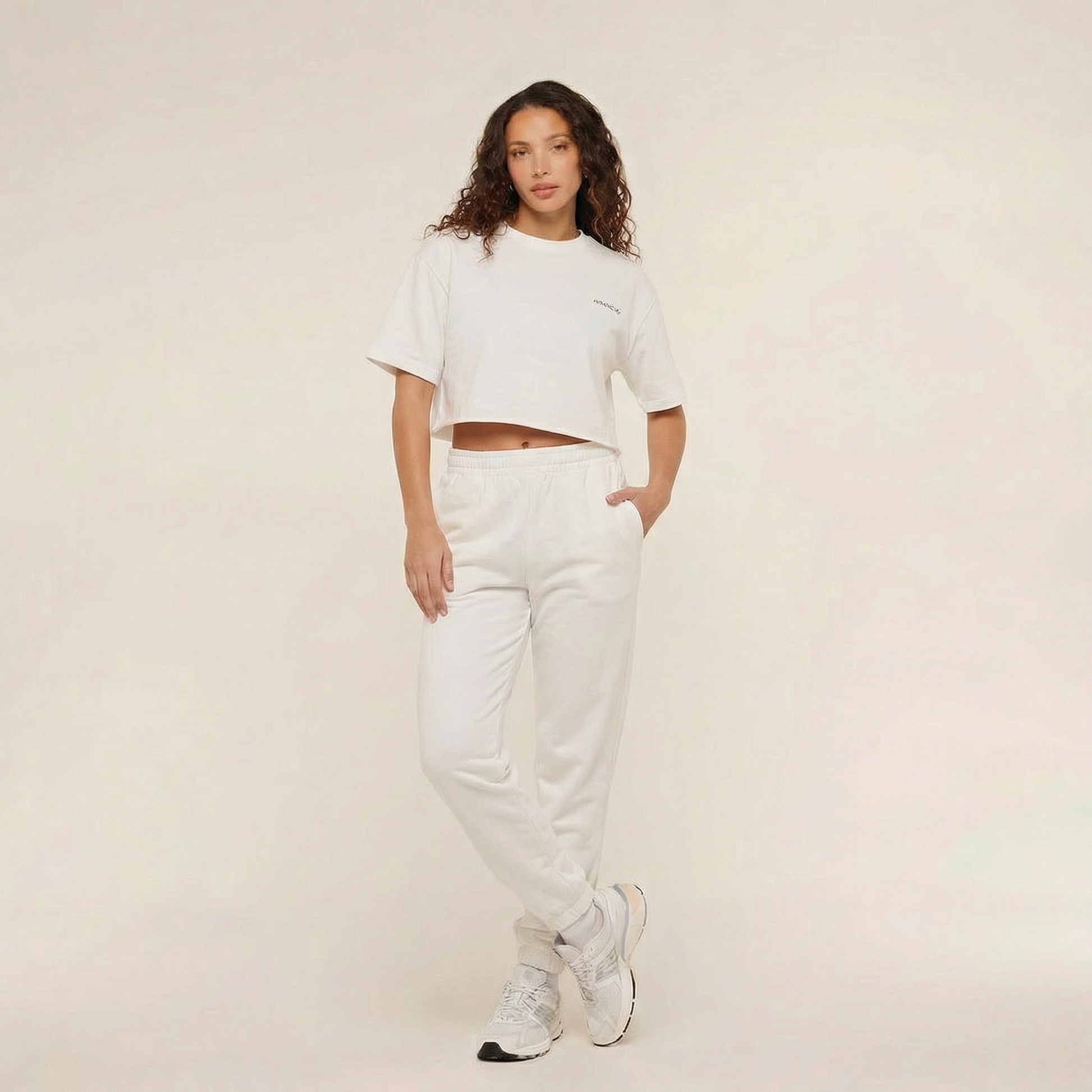 Cotton Joggers