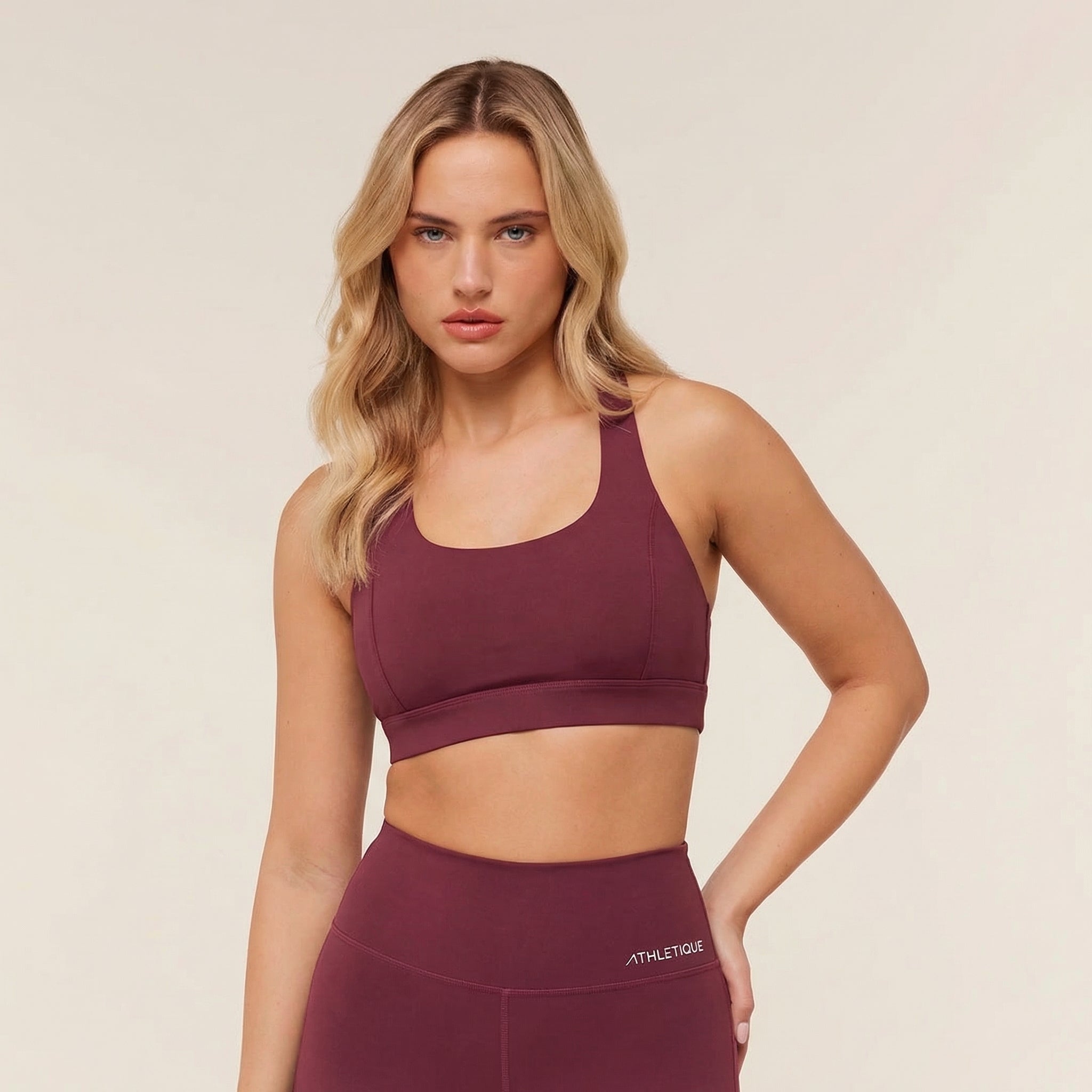 Bra Wide Straps