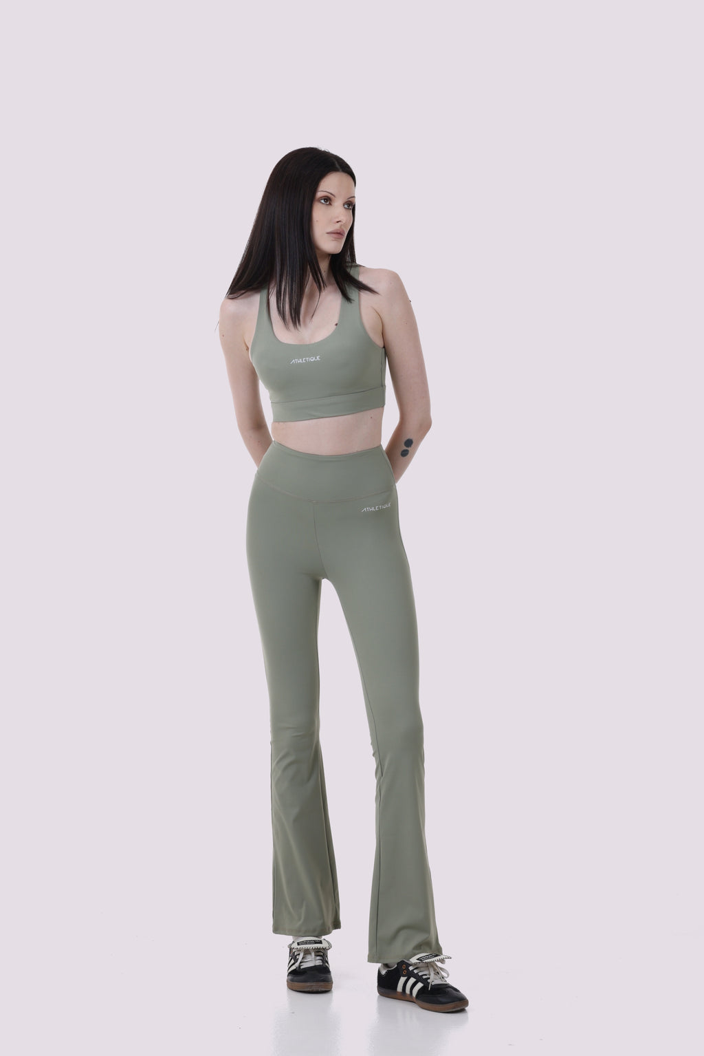 Flare Legging
