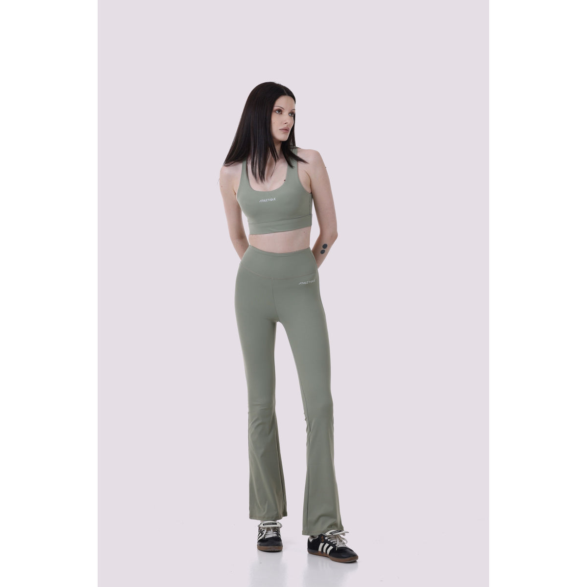 Flare Legging