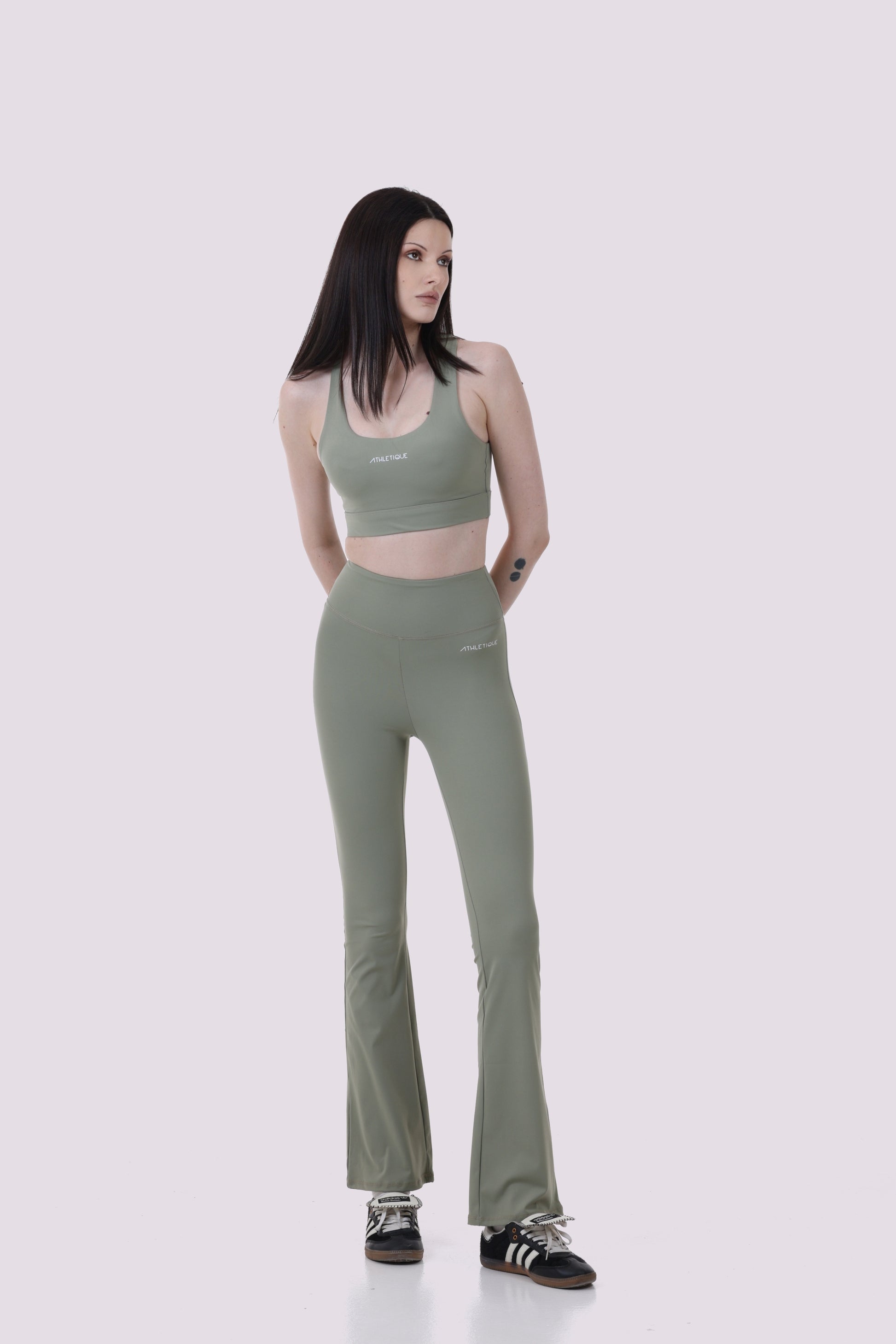 Flare Legging