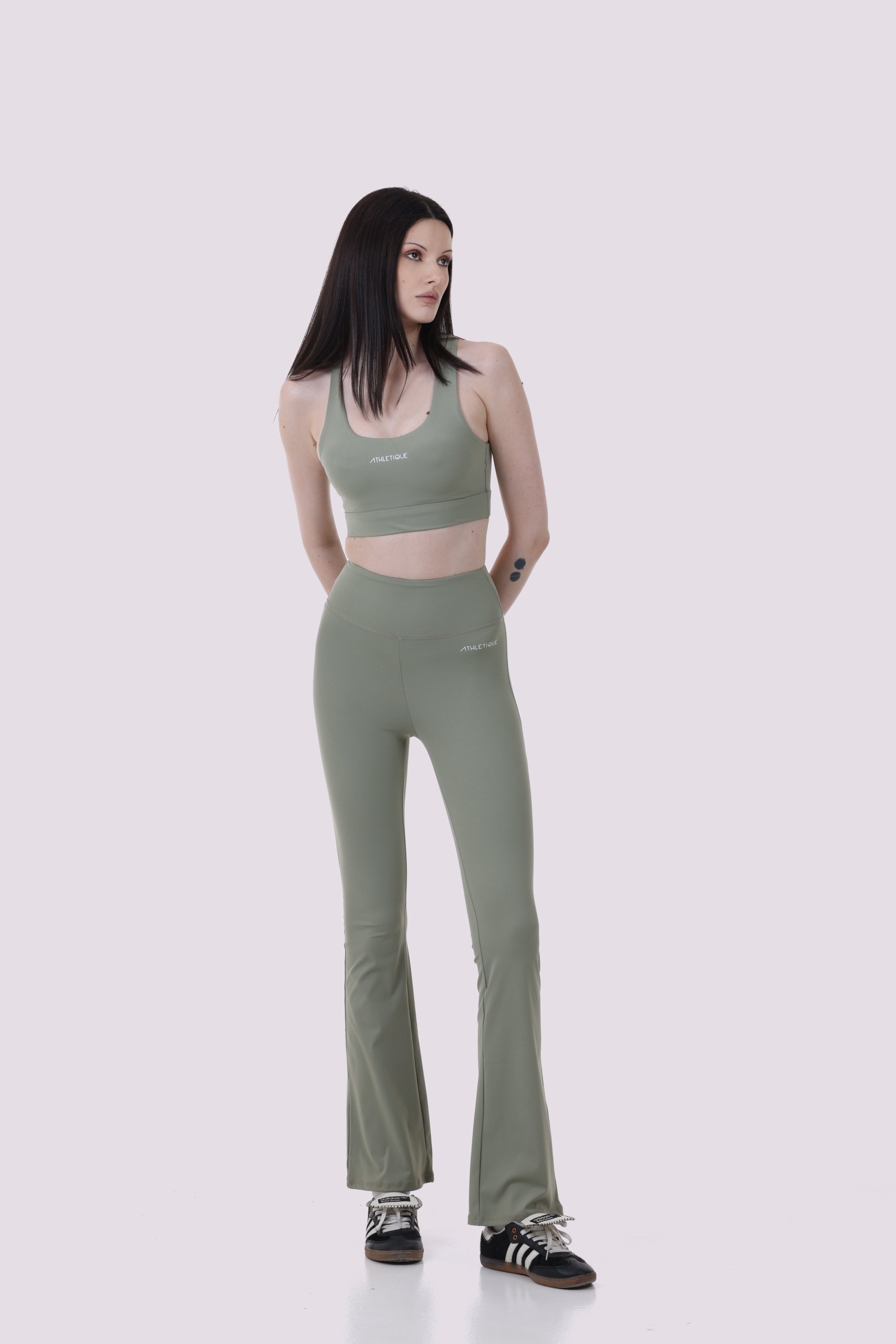 Flare Legging