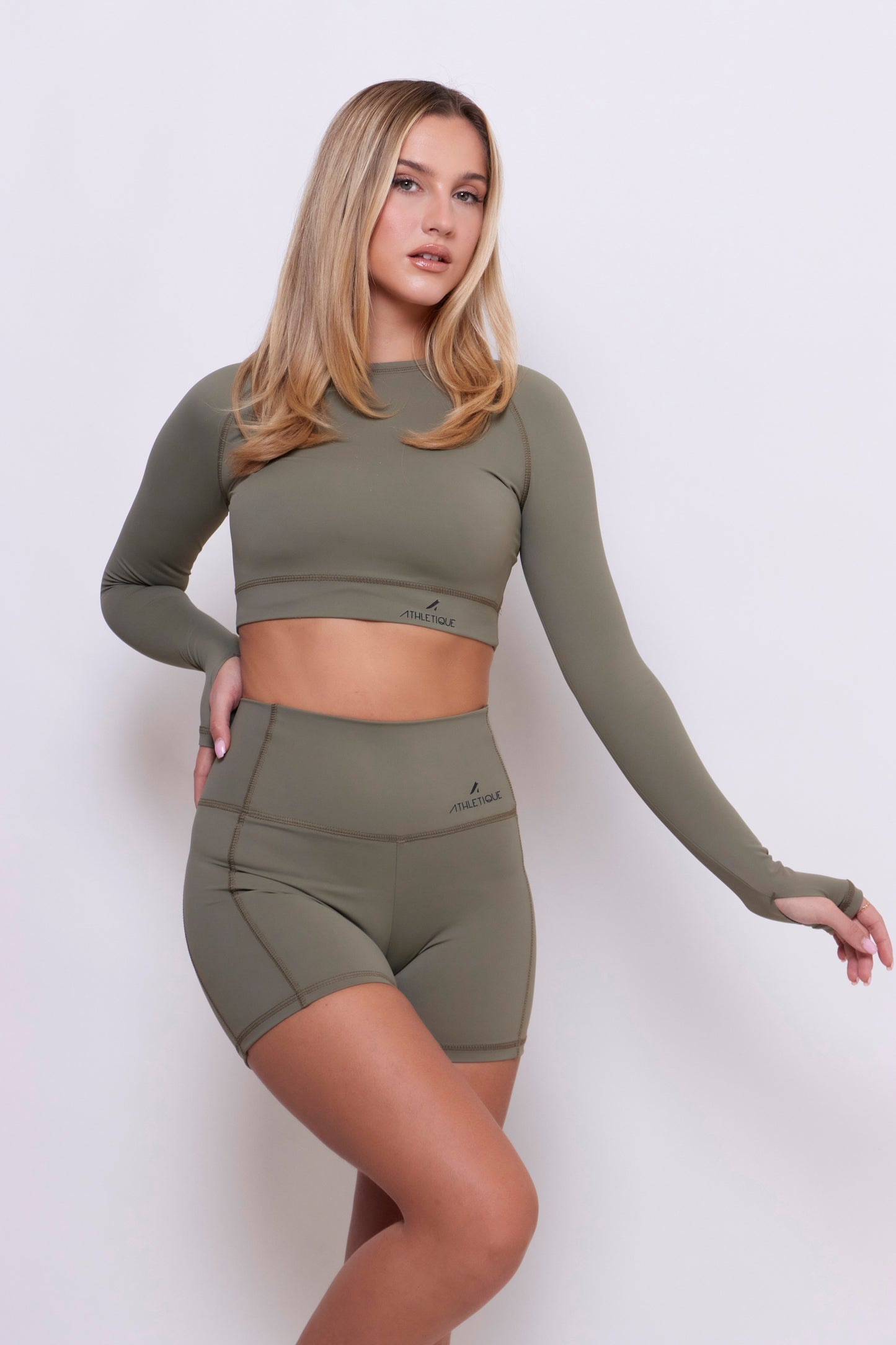 Kinetic Short Set - 2 pcs