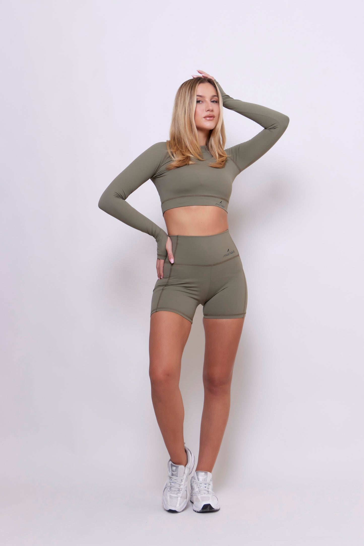 Kinetic Short Set - 2 pcs