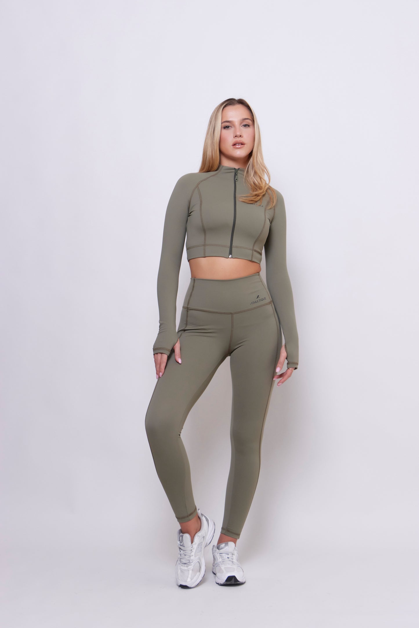 Kinetic Long Set - 2 pcs