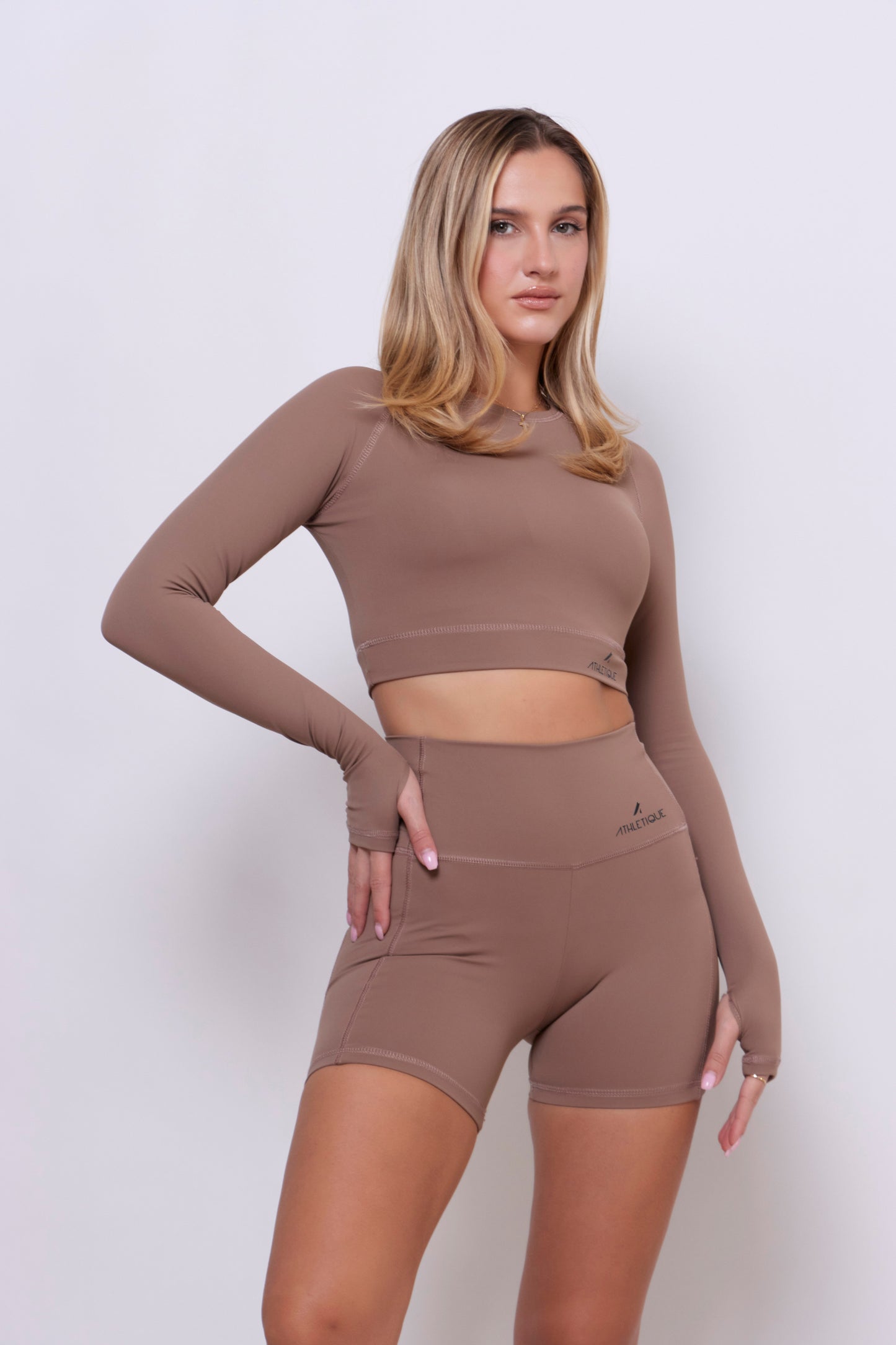 Kinetic Short Set - 2 pcs