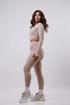 Kinetic Legging Nude