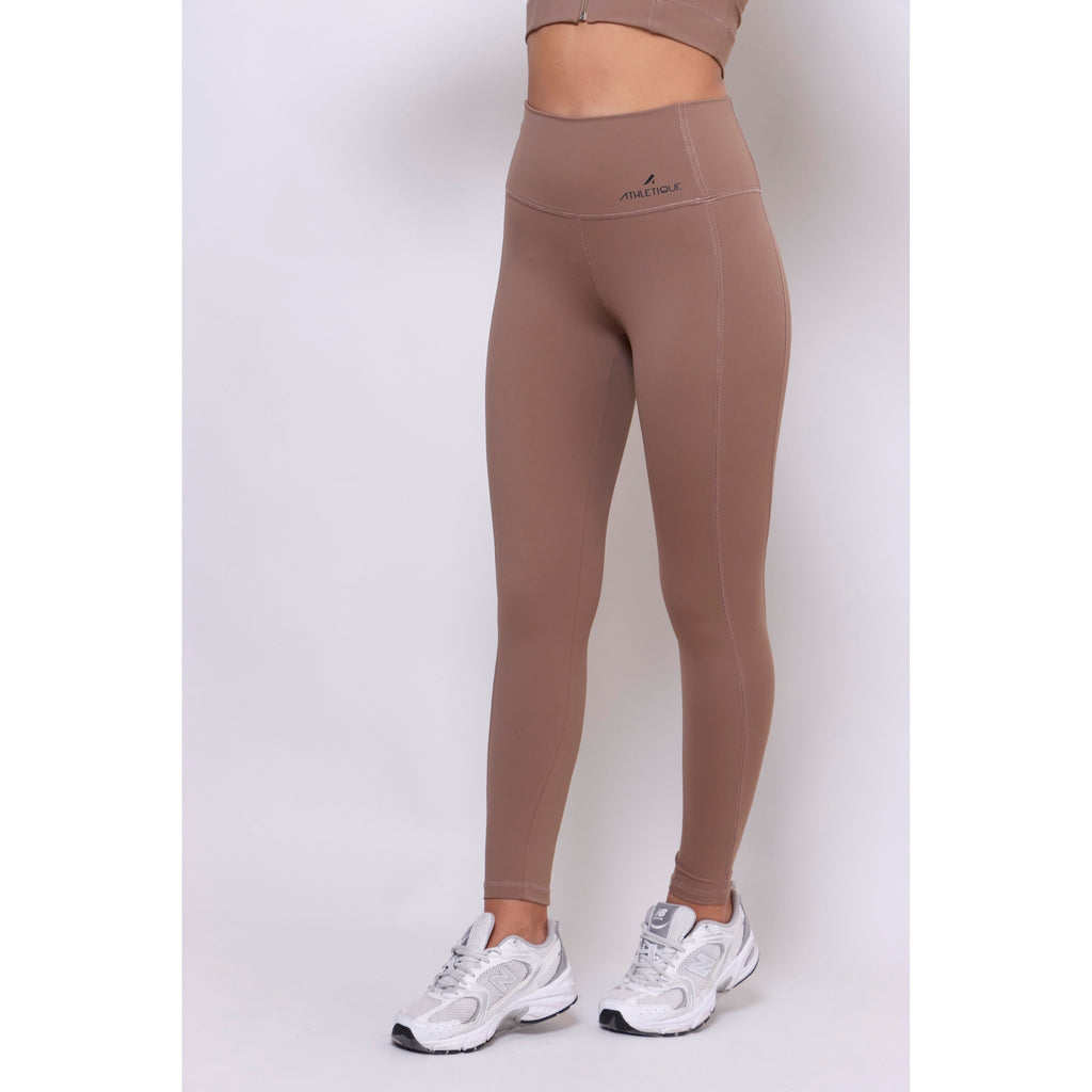 Kinetic Legging Mocha