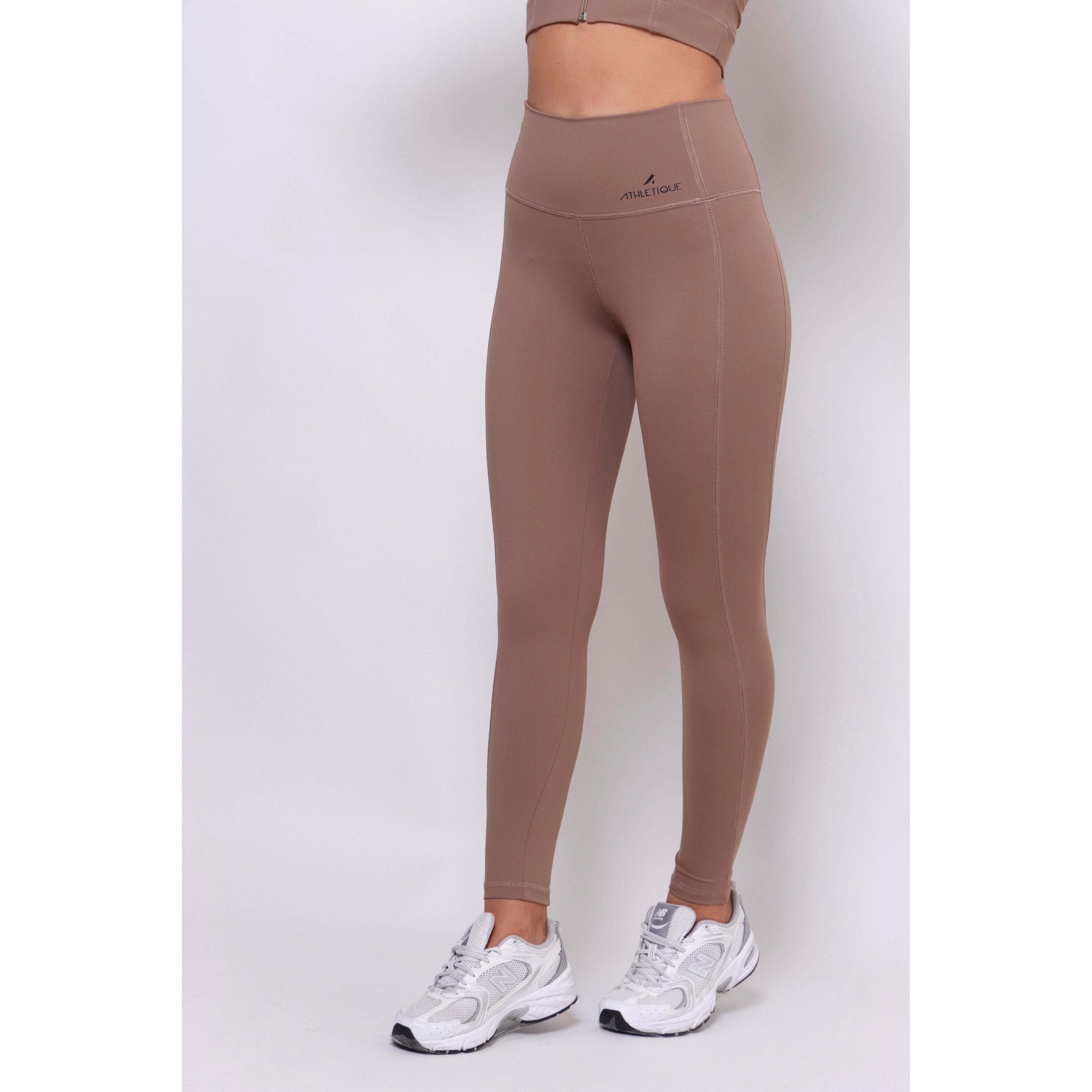 Kinetic Legging Mocha