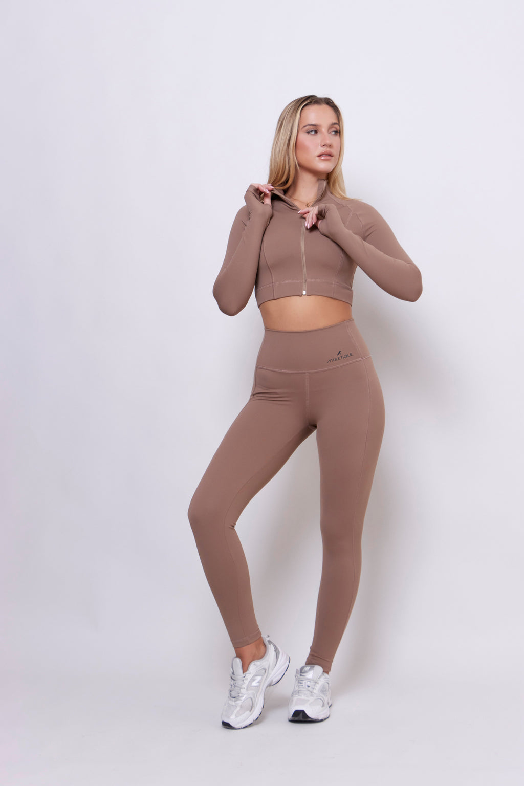 Kinetic Legging Mocha