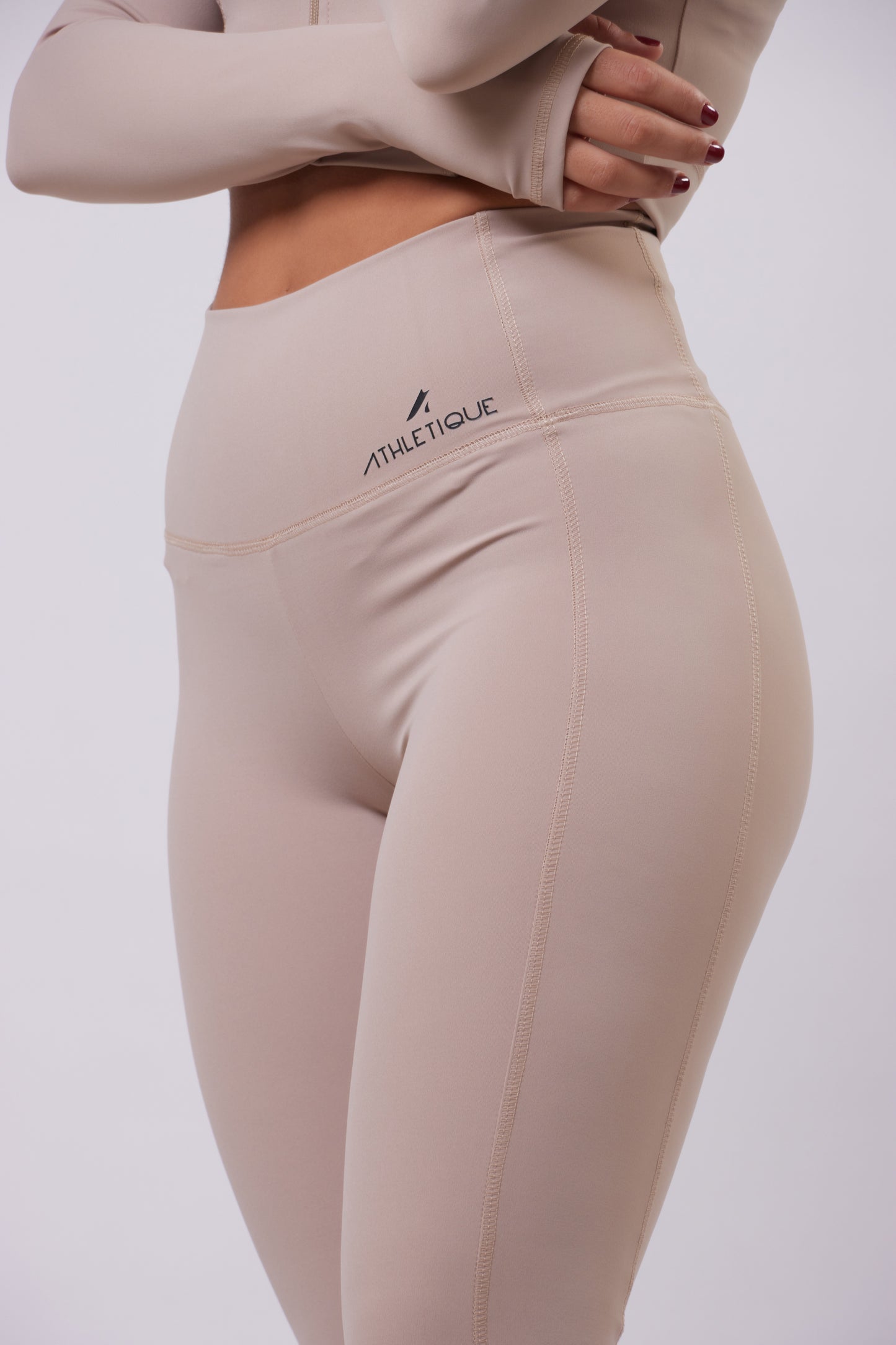 Kinetic Legging Nude