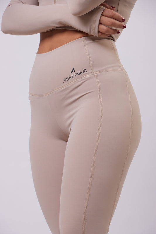 Kinetic Legging Nude