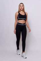 Almur Legging Black