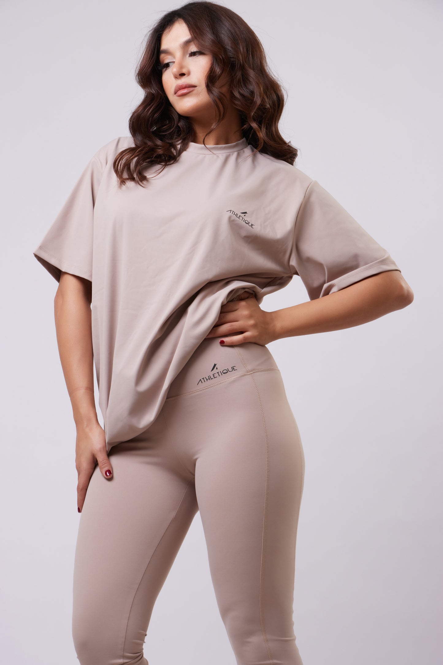 Kinetic Legging Nude