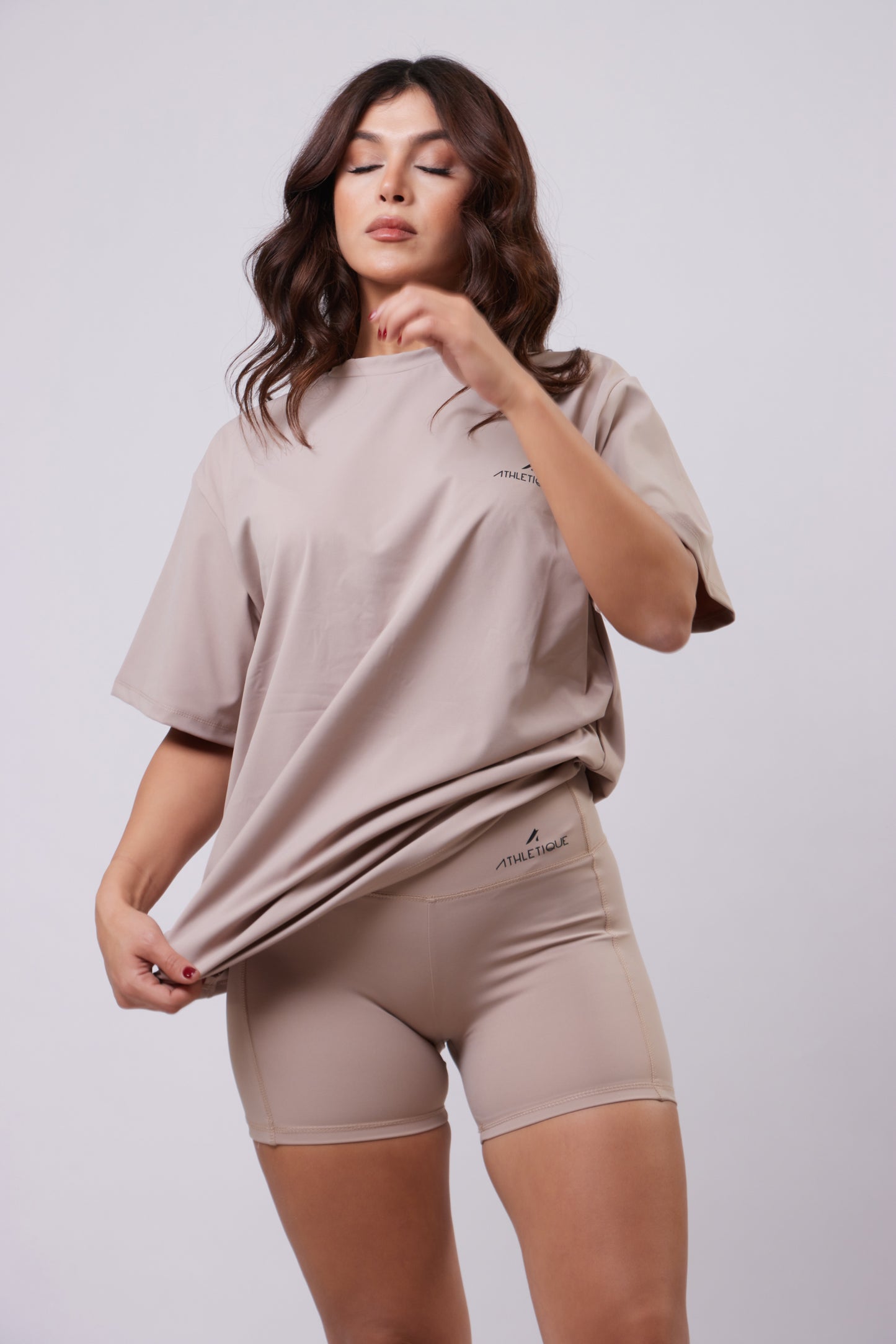 Kinetic Short Nude