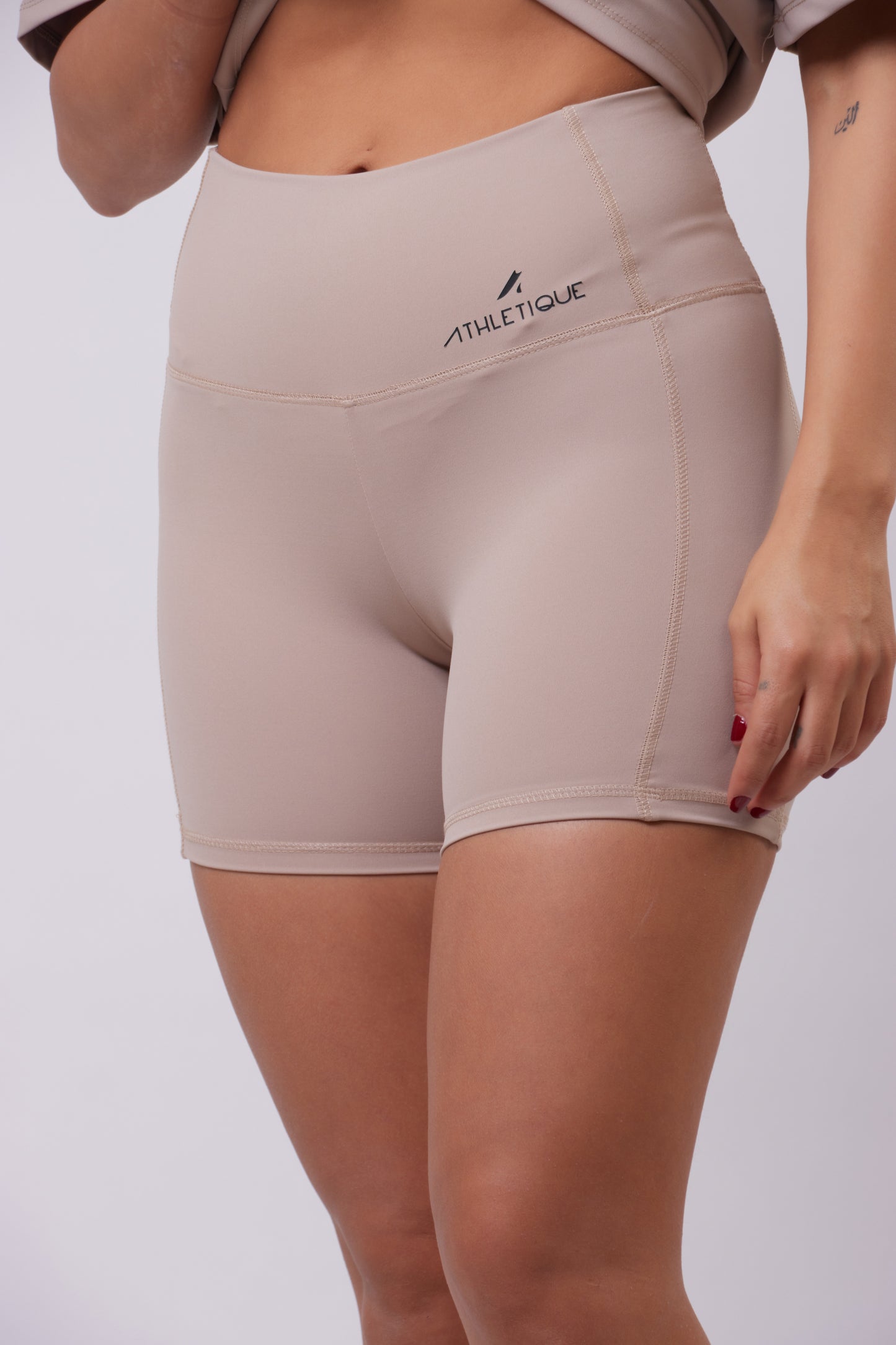 Kinetic Short Nude