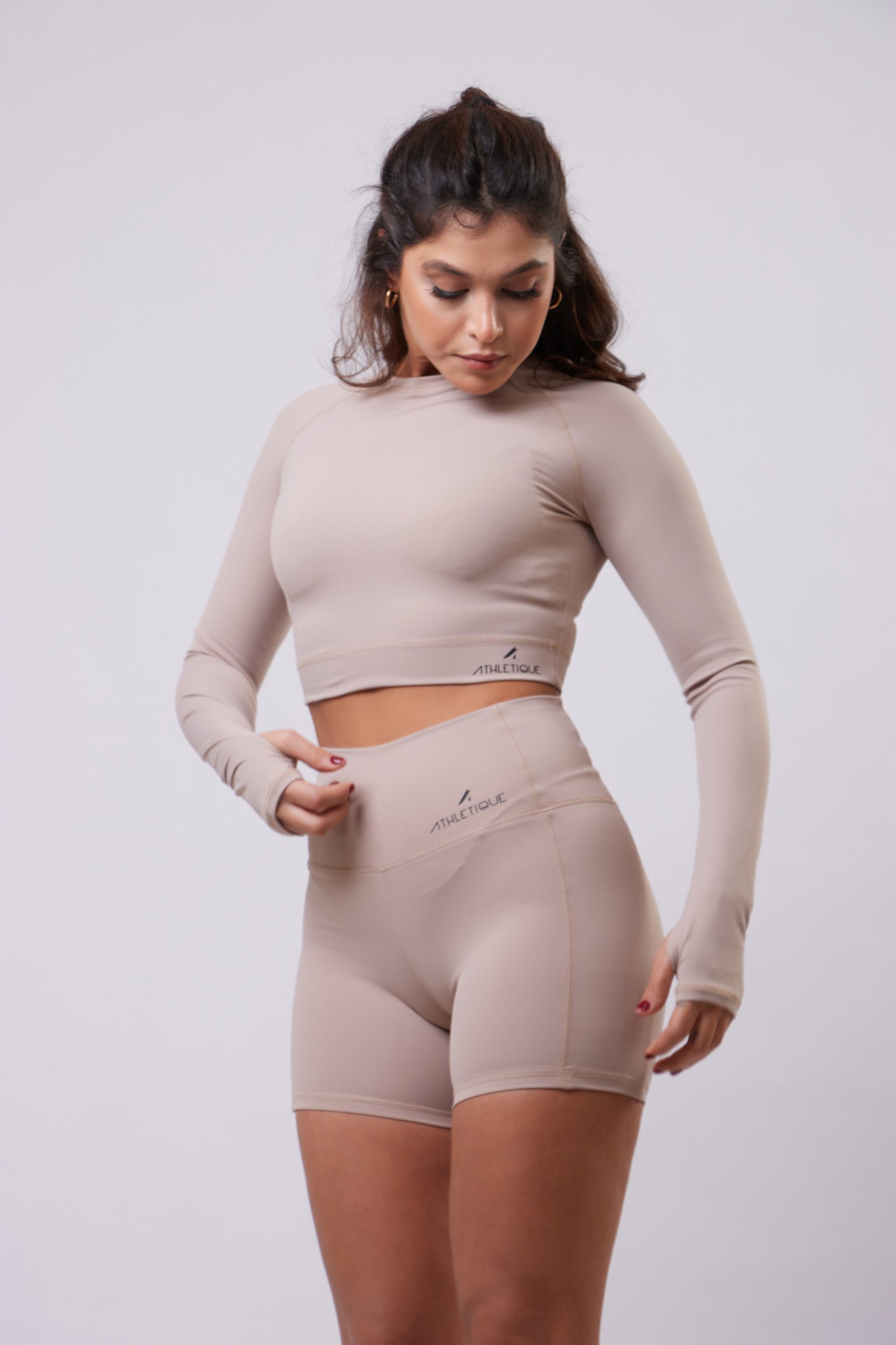 Kinetic Short Set - 2 pcs