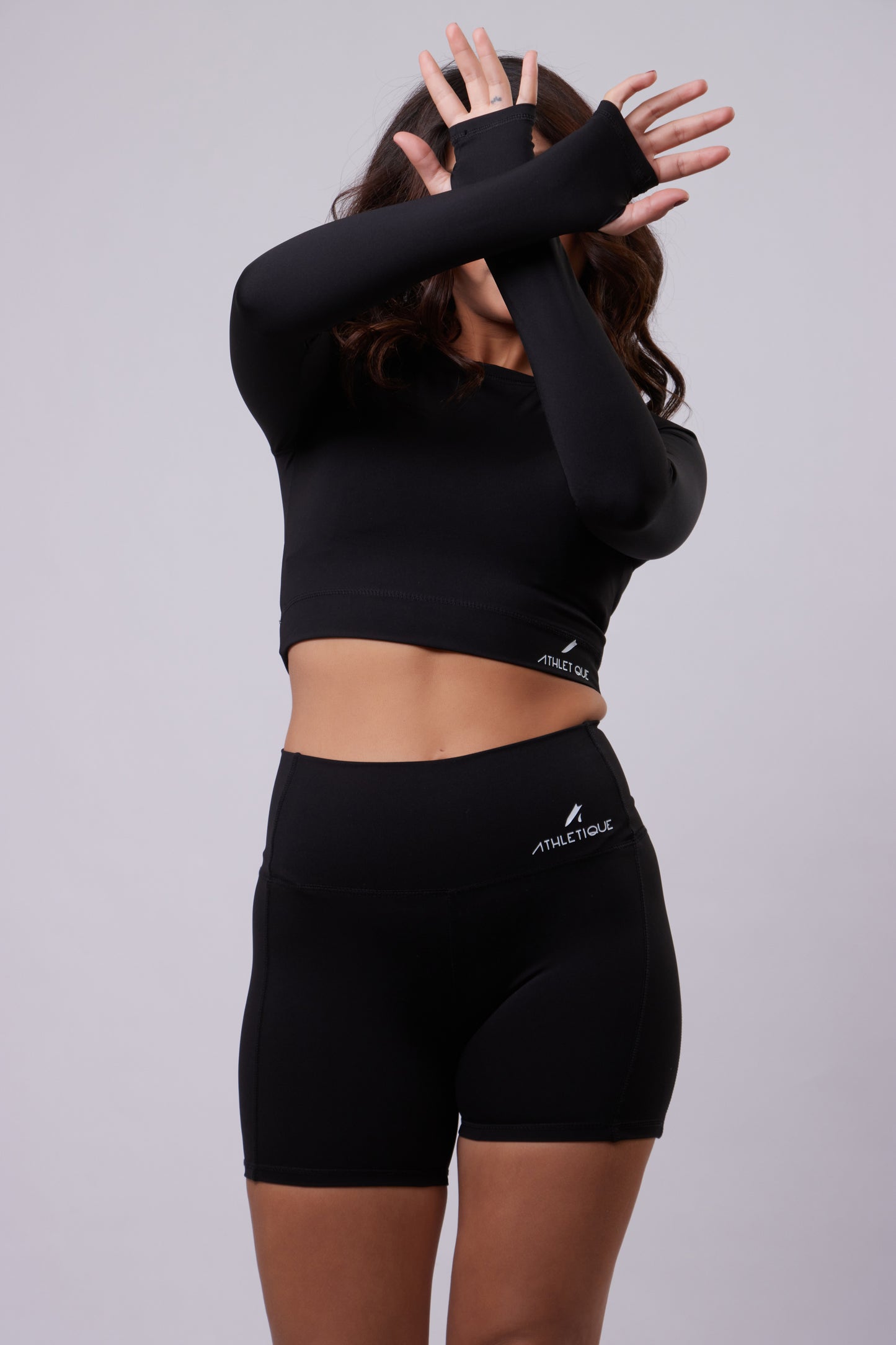 Kinetic Short Set - 2 pcs