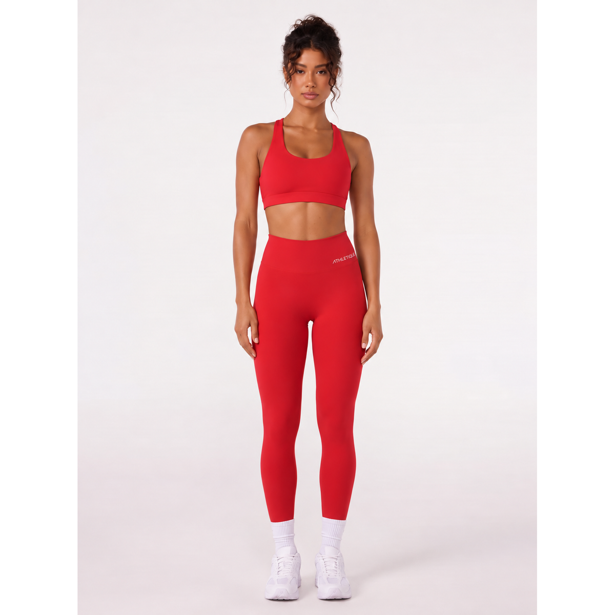 Legging Cuffed Leg