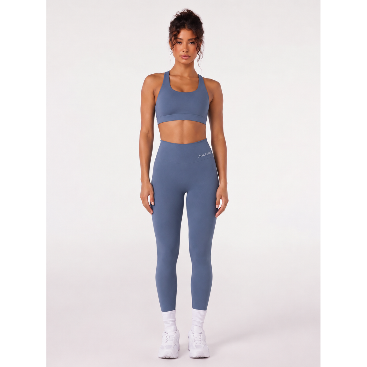 Legging Cuffed Leg