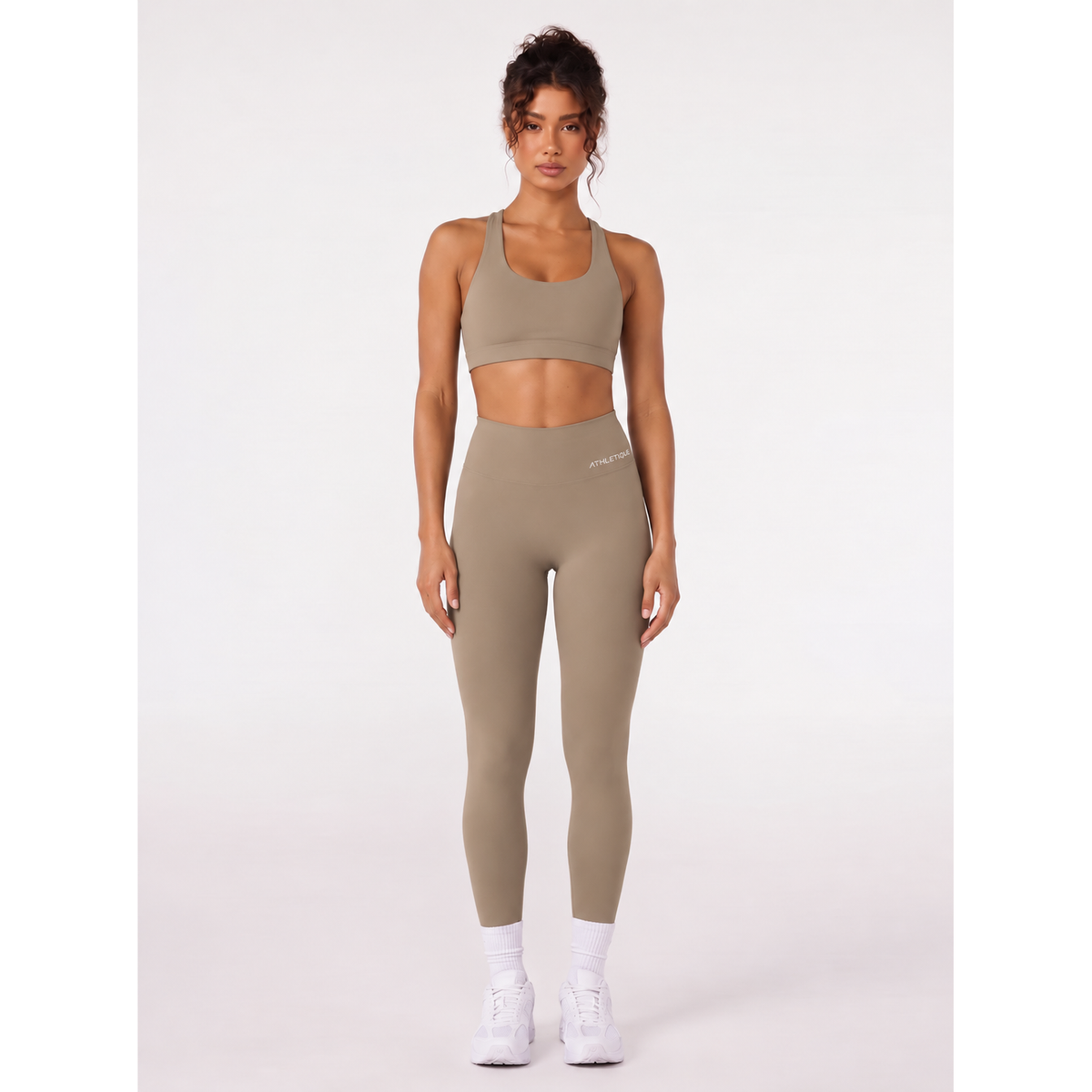 Legging Cuffed Leg