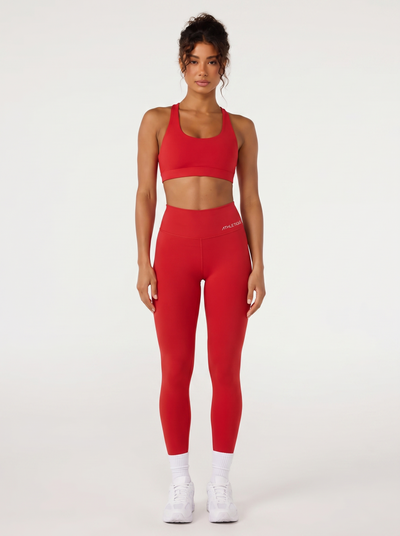The Full Set in Red