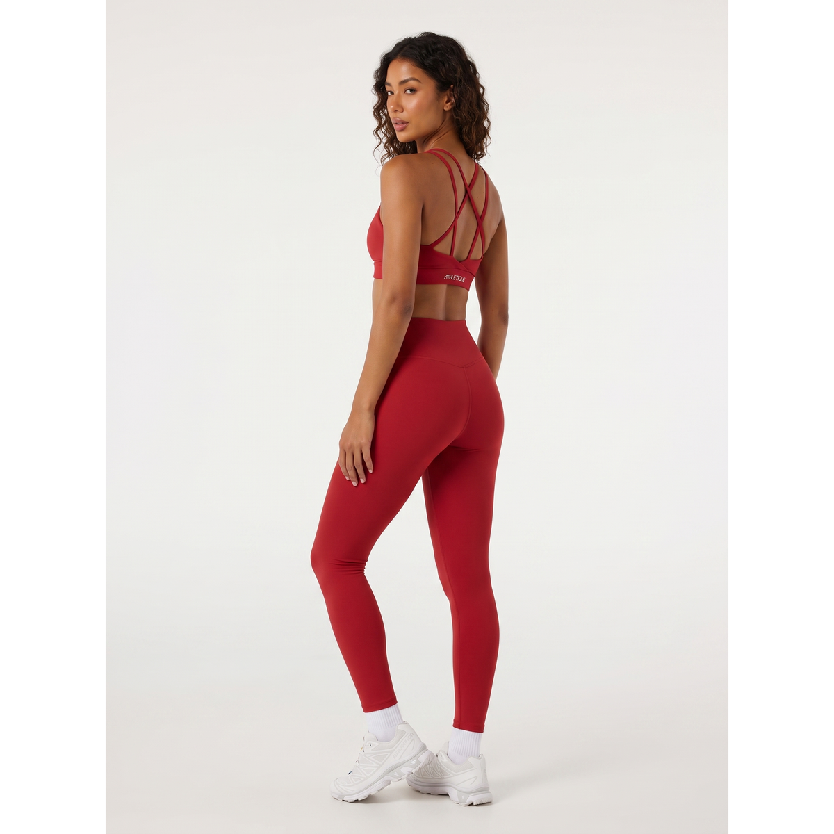Legging Cuffed Leg