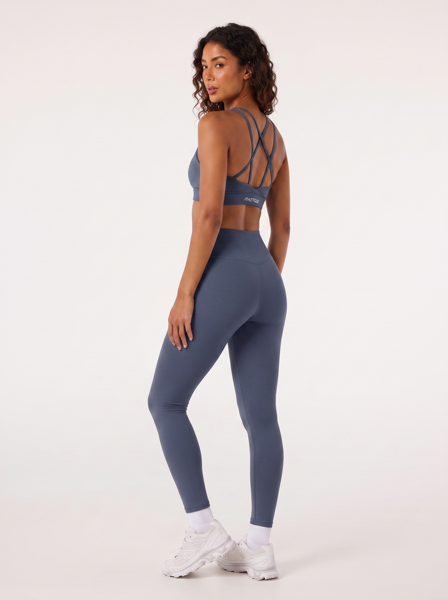 Legging Cuffed Leg