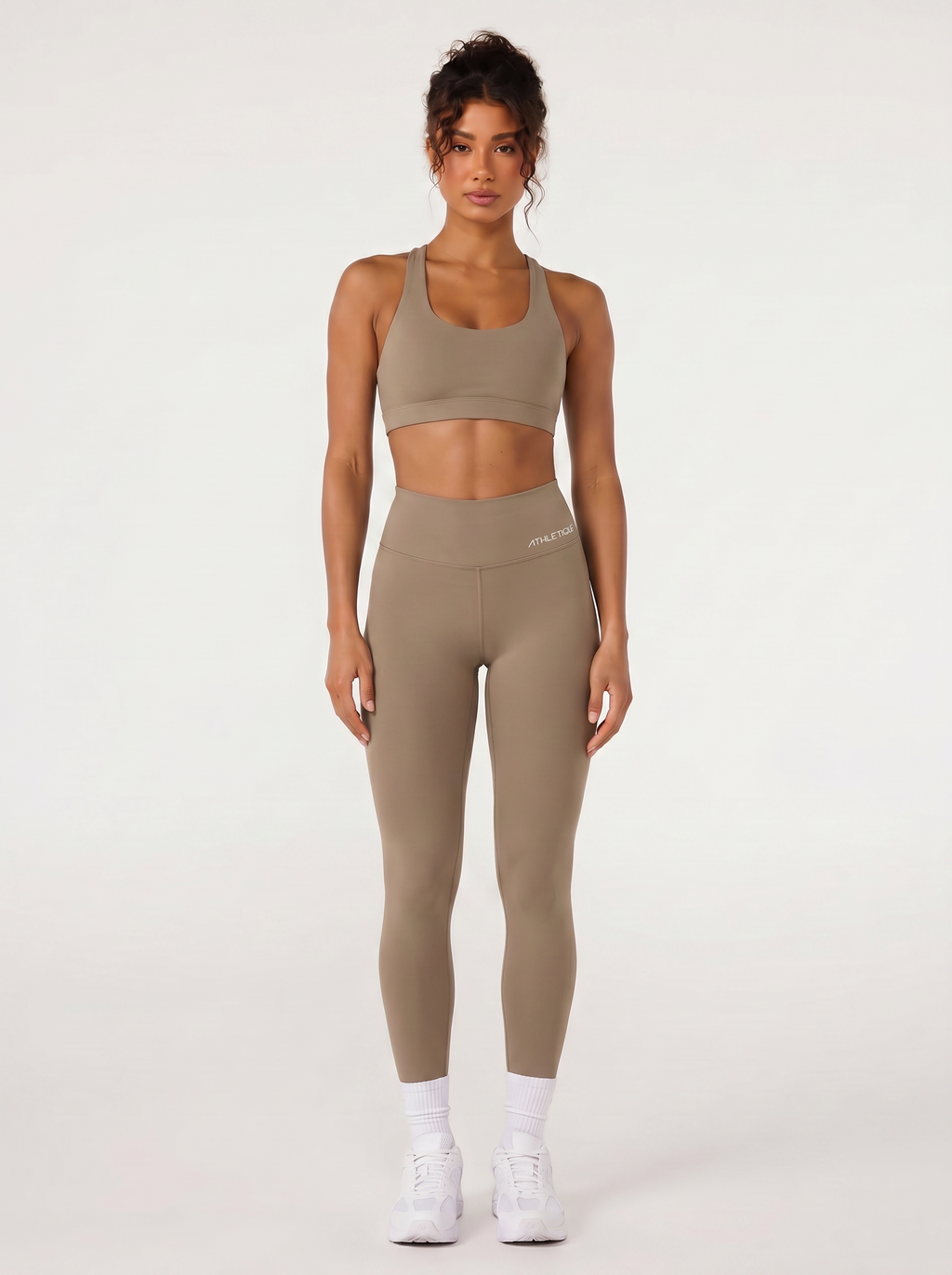 Legging Cuffed Leg