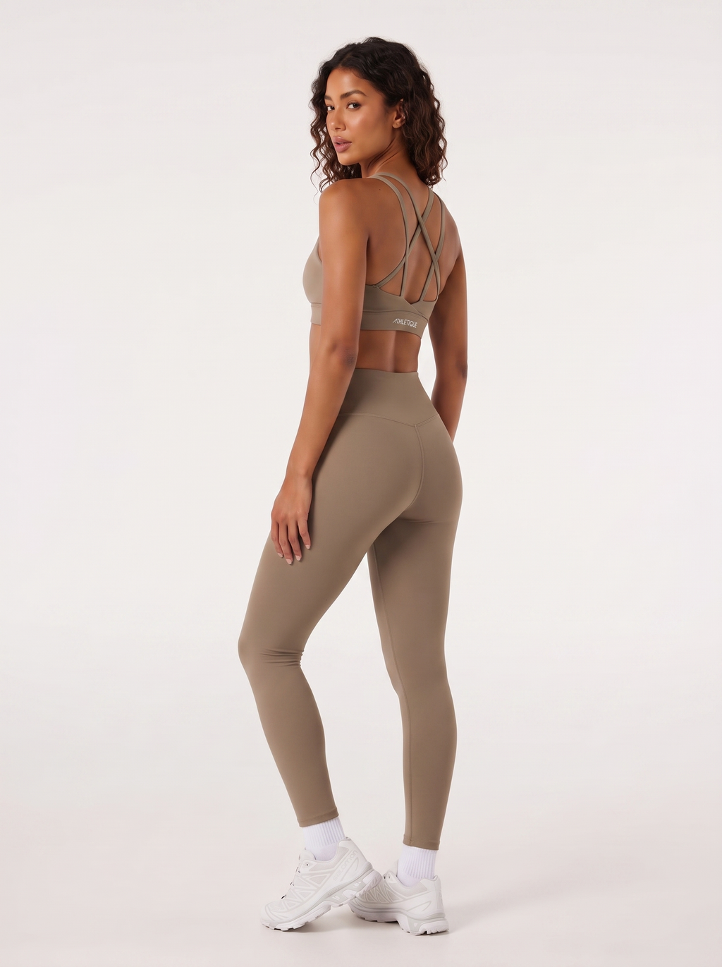 Legging Cuffed Leg