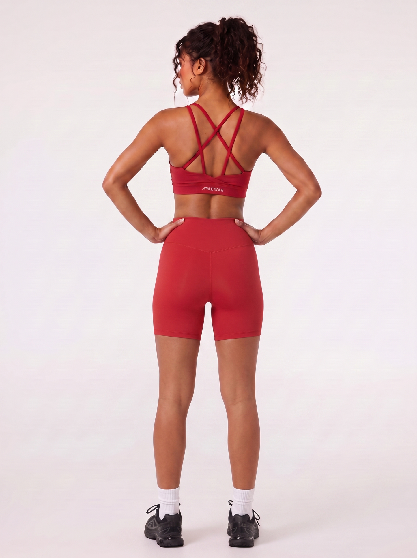 Core Biker Short