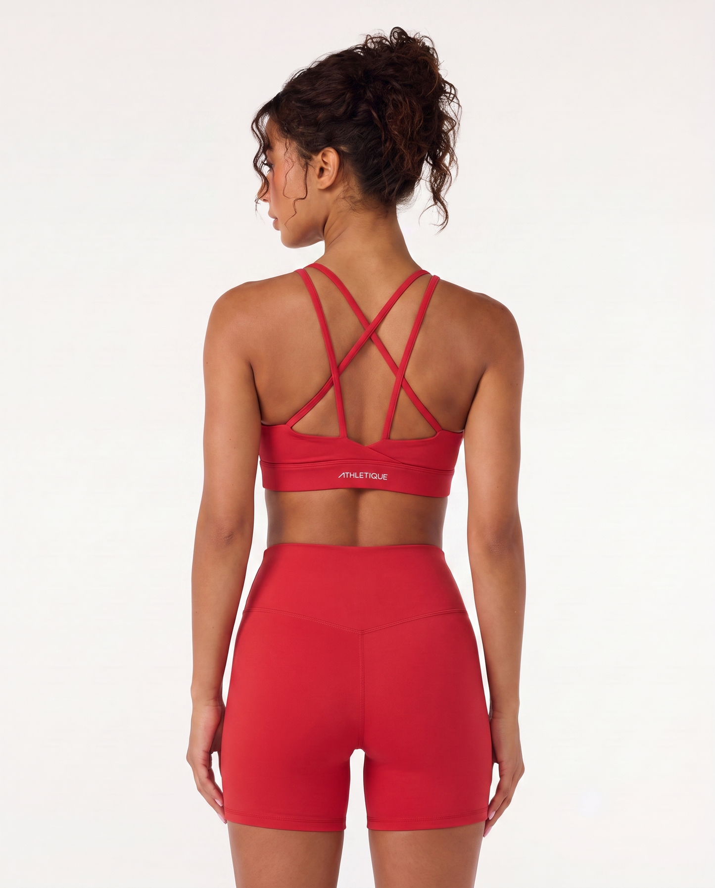 Criss Cross Bra