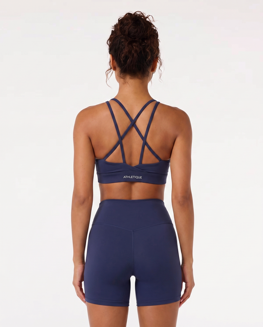 Criss Cross Bra