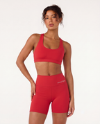 The strappy back bra