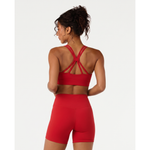 The strappy back bra