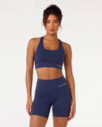 The strappy back bra