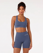 The strappy back bra