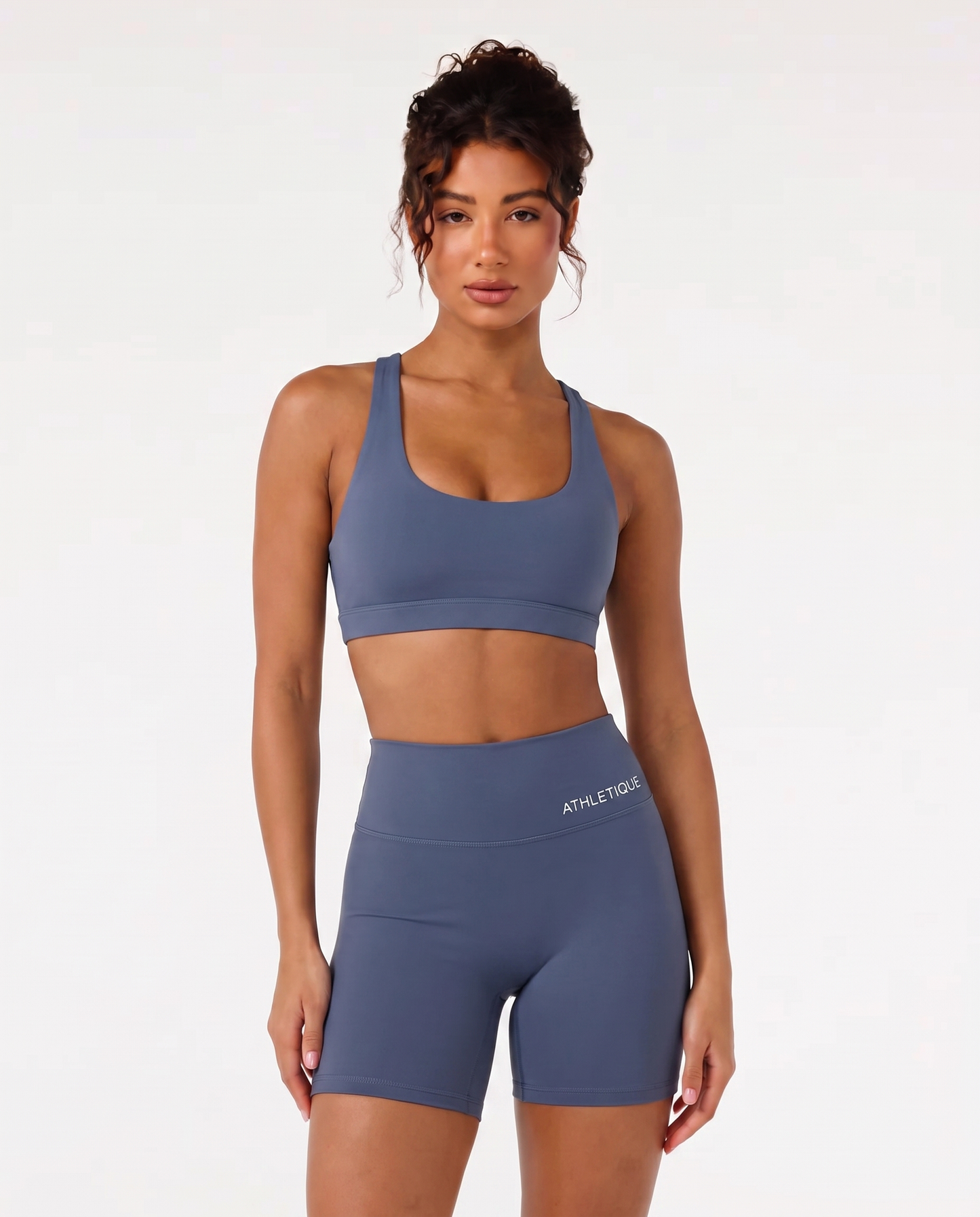 The strappy back bra